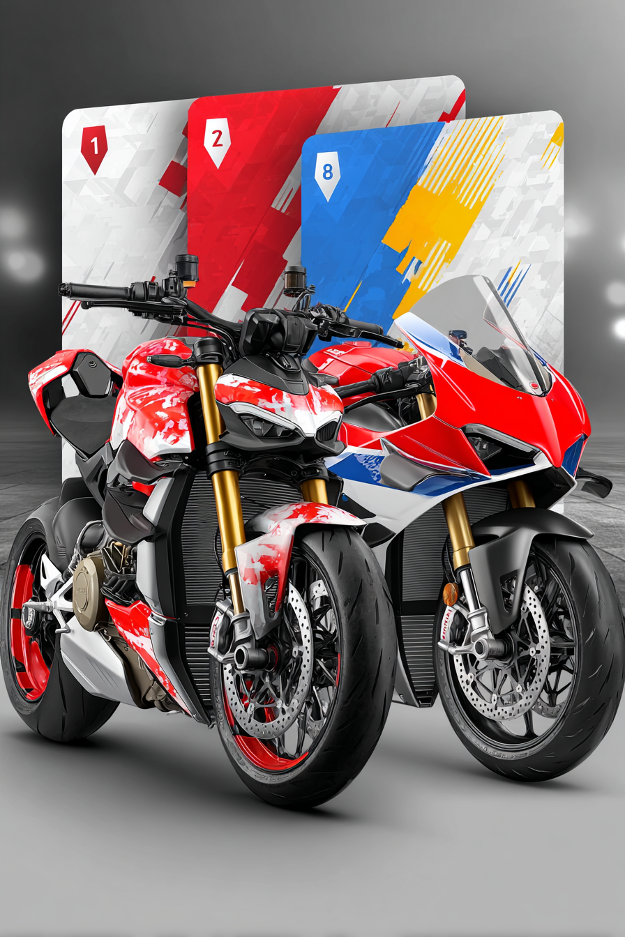 Motorrad Kategorien Cover